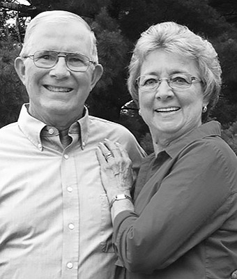 Couple Marks 50 Years